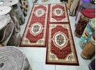 Комплект за спалня персийски пътеки 5261_red
